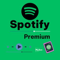Nâng cấp Spotify Family Premium chính chủ