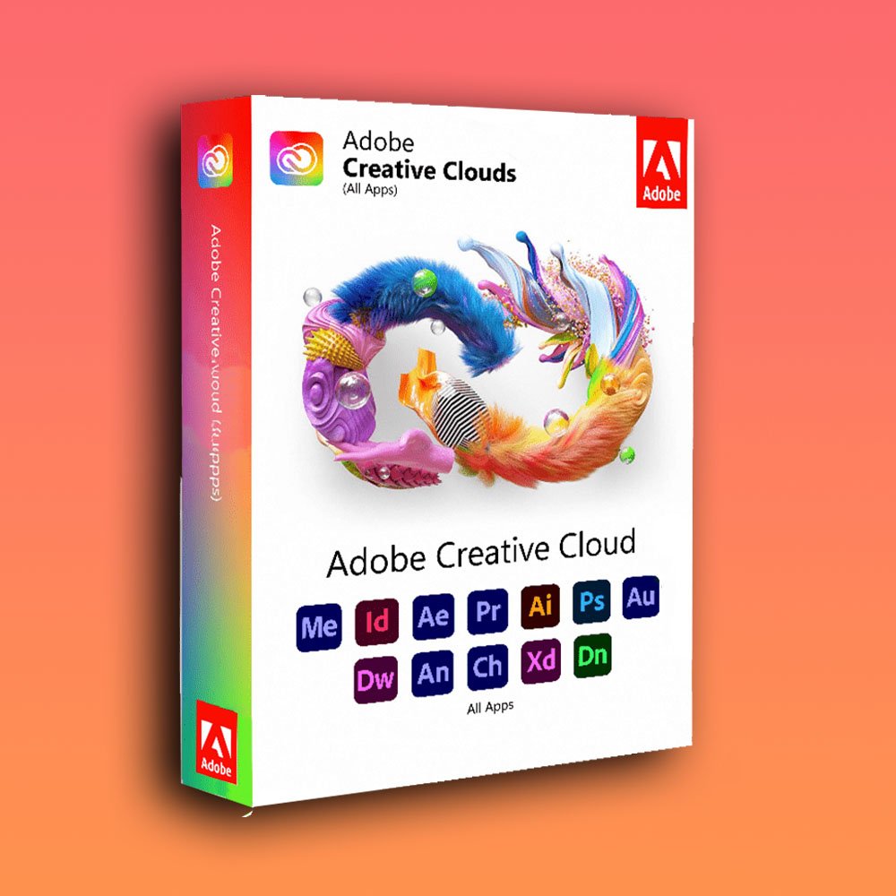 Mua Tài khoản Adobe All App Cloud 12 tháng | Bản Quyền – An Toàn